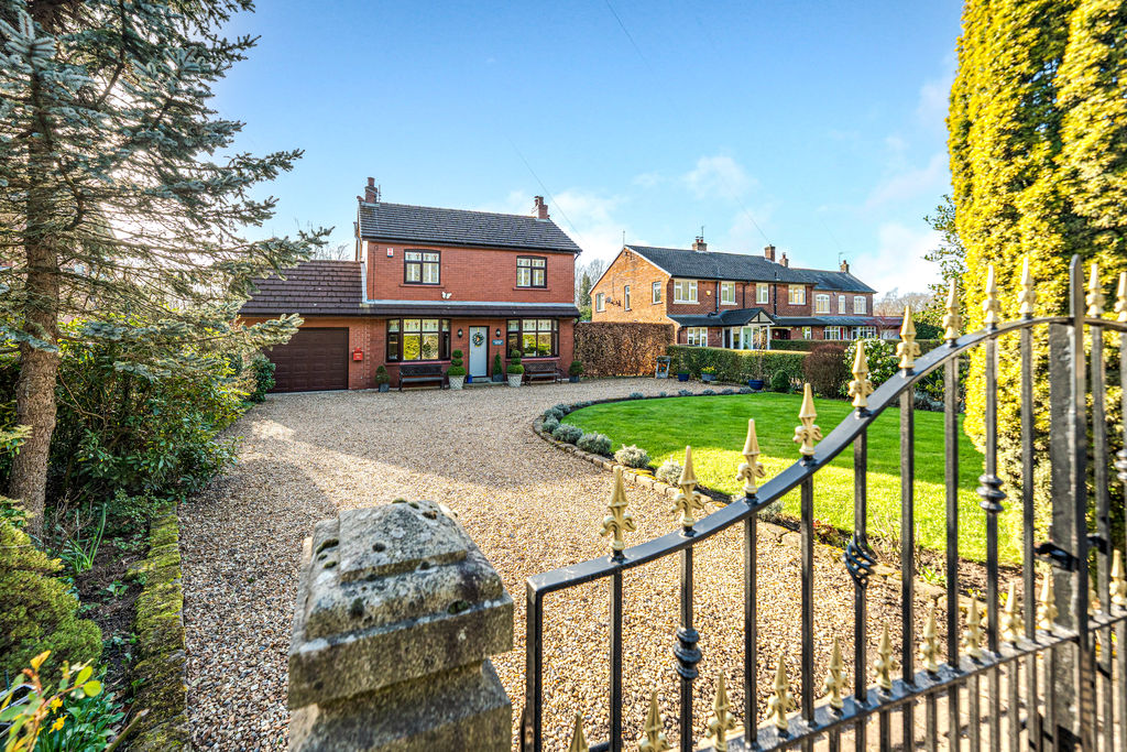 Liverpool Road Rufford